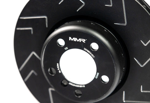 MMR Fast Road Replacement Discs | BMW F2x | F3x | Front